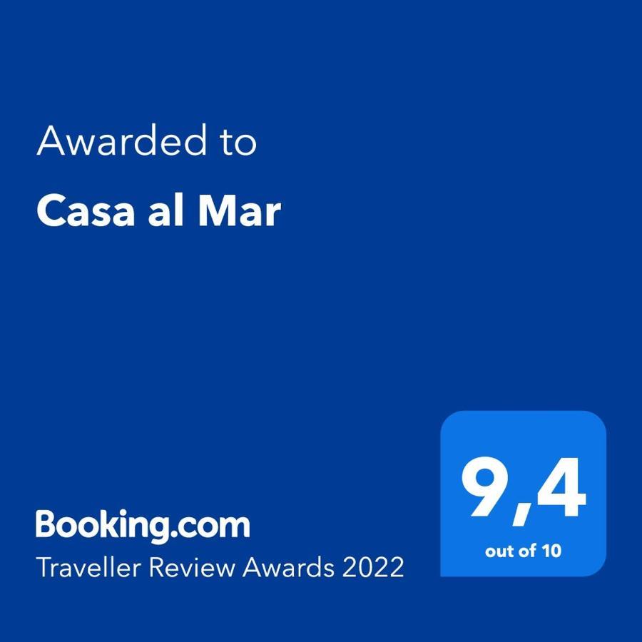 プエルト・デ・サンティアゴCasa Al Marアパートメント エクステリア 写真