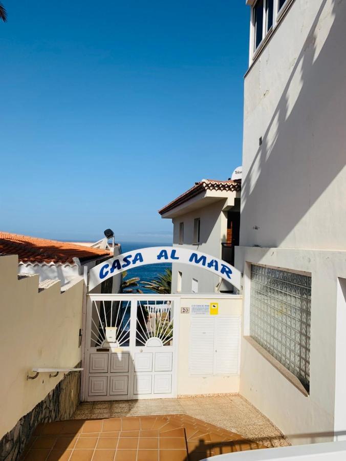 プエルト・デ・サンティアゴCasa Al Marアパートメント エクステリア 写真