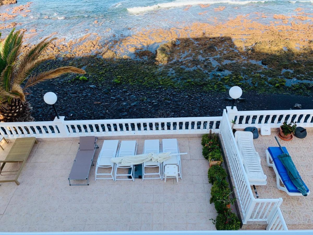 プエルト・デ・サンティアゴCasa Al Marアパートメント エクステリア 写真